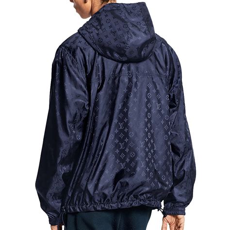 louis vuitton windbreaker monogram.